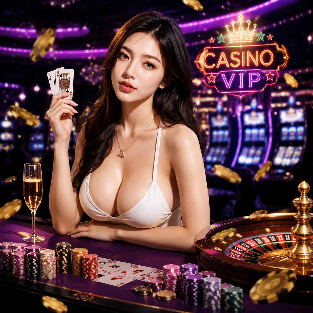 Tampilan Utama Game